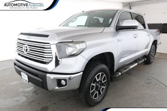 TOYOTA TUNDRA 2014 5TFHY5F1XEX348296 image