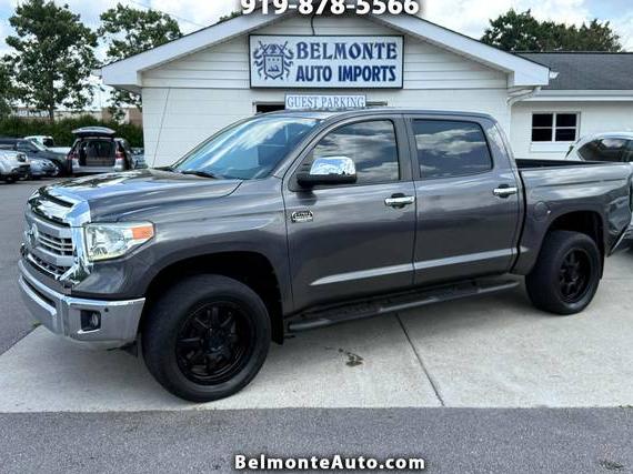 TOYOTA TUNDRA 2014 5TFAW5F1XEX342988 image