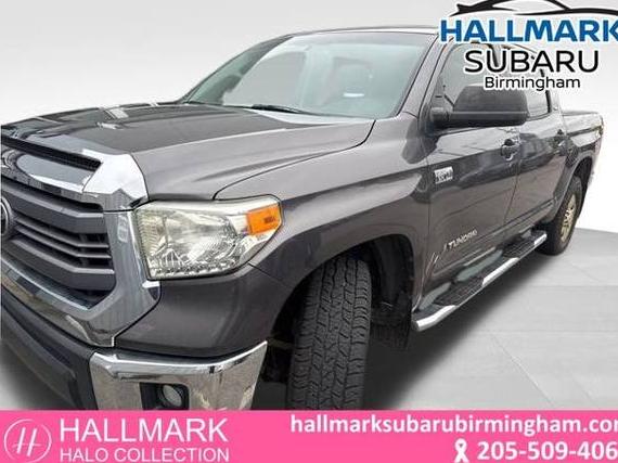 TOYOTA TUNDRA 2014 5TFDW5F19EX353591 image