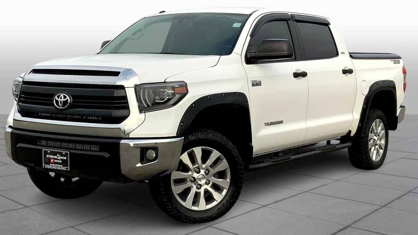 TOYOTA TUNDRA 2014 5TFDW5F1XEX342678 image