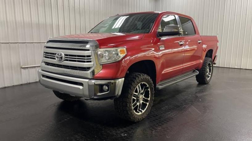 TOYOTA TUNDRA 2014 5TFAW5F15EX380175 image