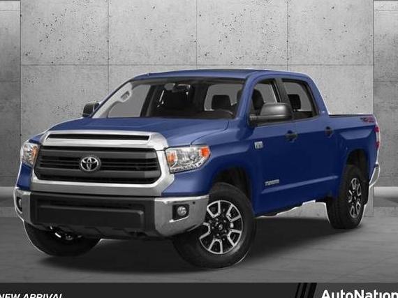 TOYOTA TUNDRA 2014 5TFDW5F11EX385290 image