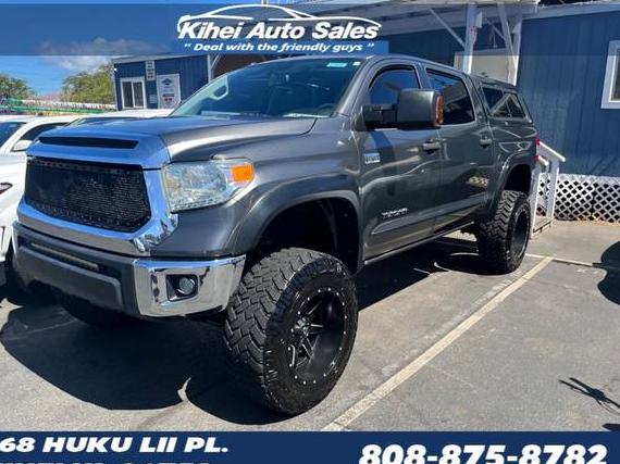 TOYOTA TUNDRA 2014 5TFDY5F11EX365289 image