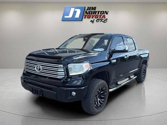 TOYOTA TUNDRA 2014 5TFAW5F14EX372522 image