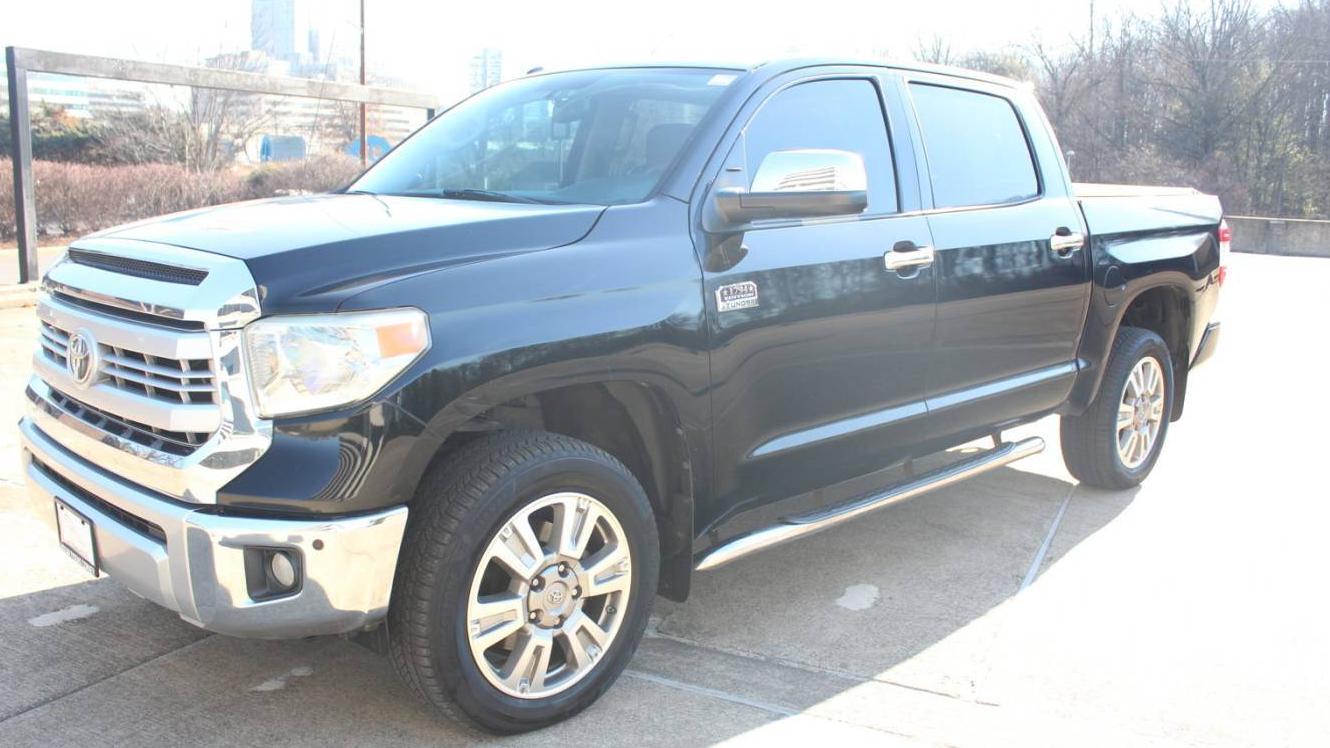 TOYOTA TUNDRA 2014 5TFAY5F1XEX324212 image