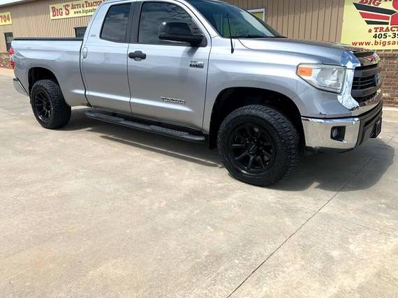 TOYOTA TUNDRA 2014 5TFRY5F19EX172118 image