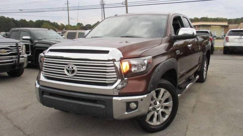 TOYOTA TUNDRA 2014 5TFSY5F18EX155554 image