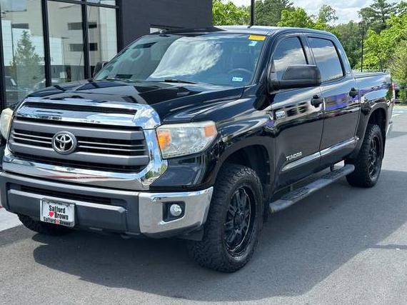 TOYOTA TUNDRA 2014 5TFDW5F18EX389479 image