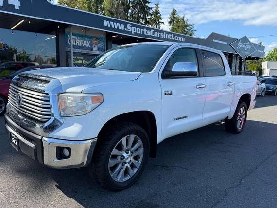 TOYOTA TUNDRA 2014 5TFHY5F1XEX349271 image