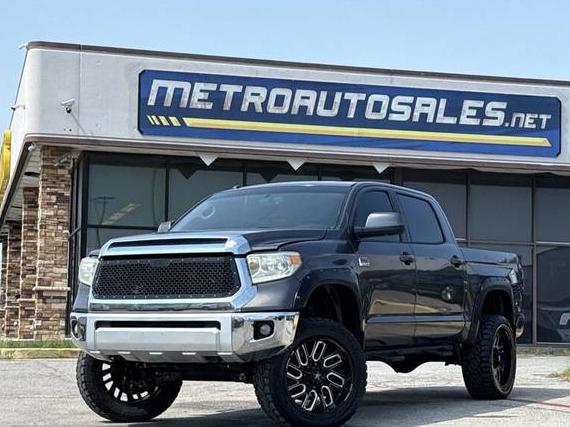 TOYOTA TUNDRA 2014 5TFGY5F13EX150137 image