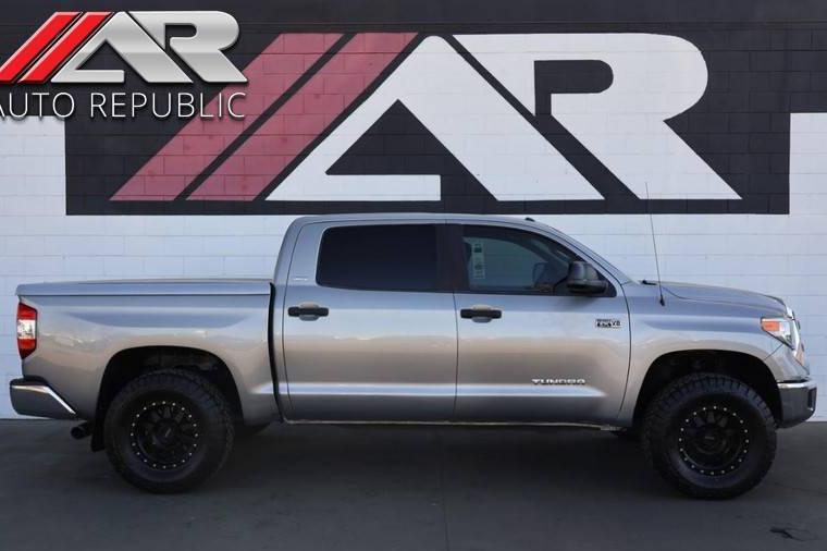 TOYOTA TUNDRA 2014 5TFDY5F12EX342975 image