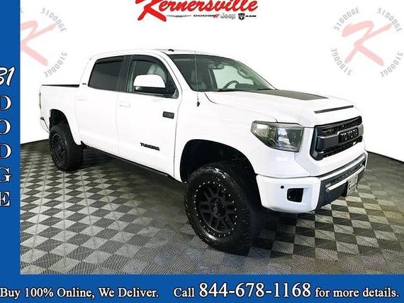 TOYOTA TUNDRA 2014 5TFFY5F17EX158947 image