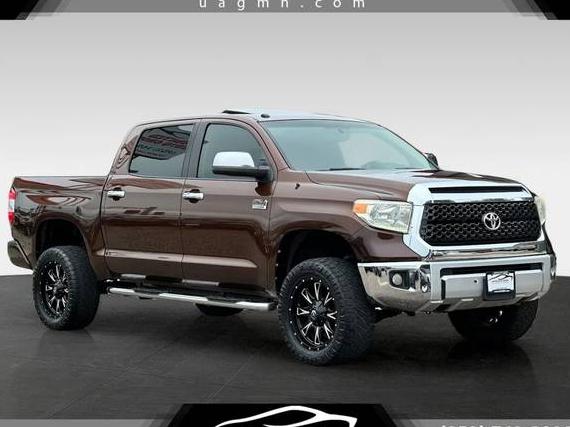 TOYOTA TUNDRA 2014 5TFAW5F12EX413567 image
