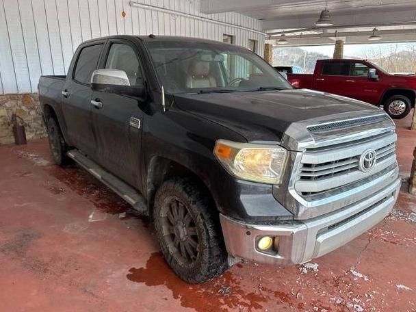 TOYOTA TUNDRA 2014 5TFAW5F15EX347984 image