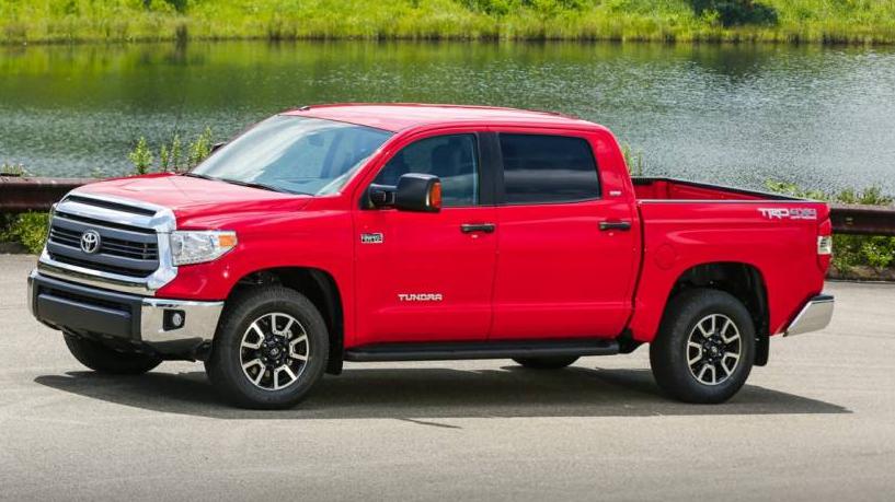 TOYOTA TUNDRA 2014 5TFDW5F10EX415251 image