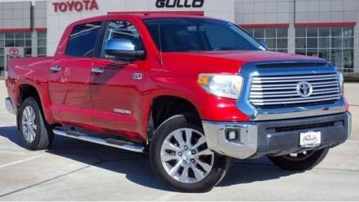 TOYOTA TUNDRA 2014 5TFFY5F15EX163726 image