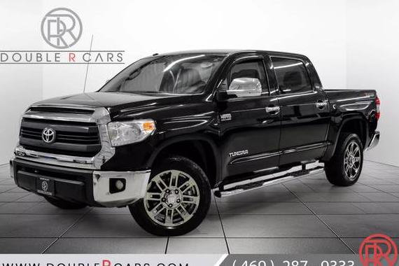 TOYOTA TUNDRA 2014 5TFDW5F16EX393921 image