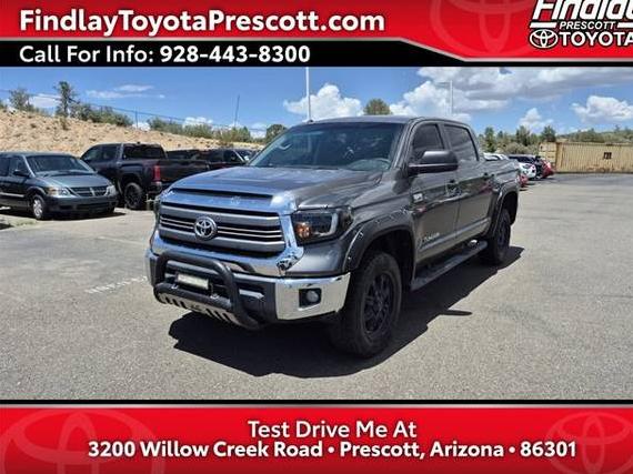 TOYOTA TUNDRA 2014 5TFDW5F15EX323665 image