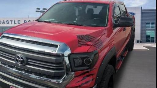 TOYOTA TUNDRA 2014 5TFDM5F13EX052773 image