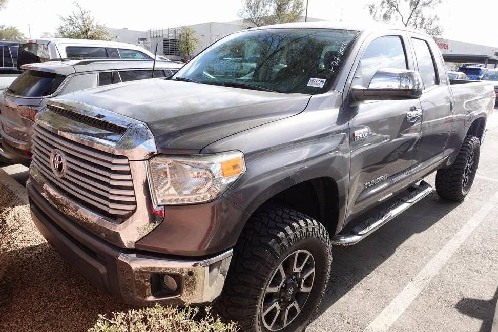 TOYOTA TUNDRA 2014 5TFBW5F13EX398436 image