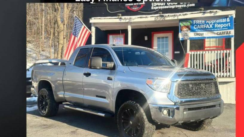 TOYOTA TUNDRA 2014 5TFRY5F10EX165686 image