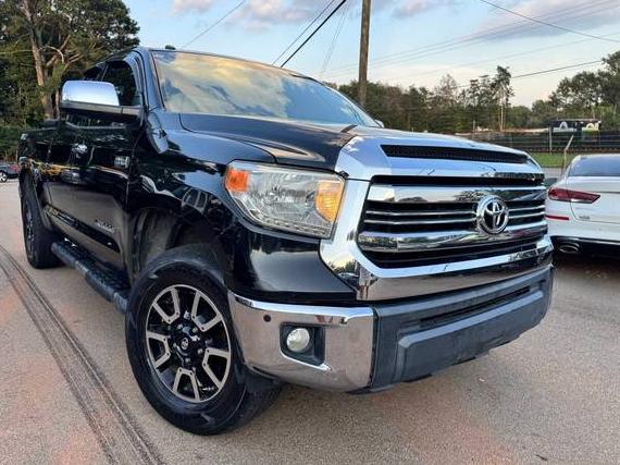 TOYOTA TUNDRA 2014 5TFBY5F17EX325645 image