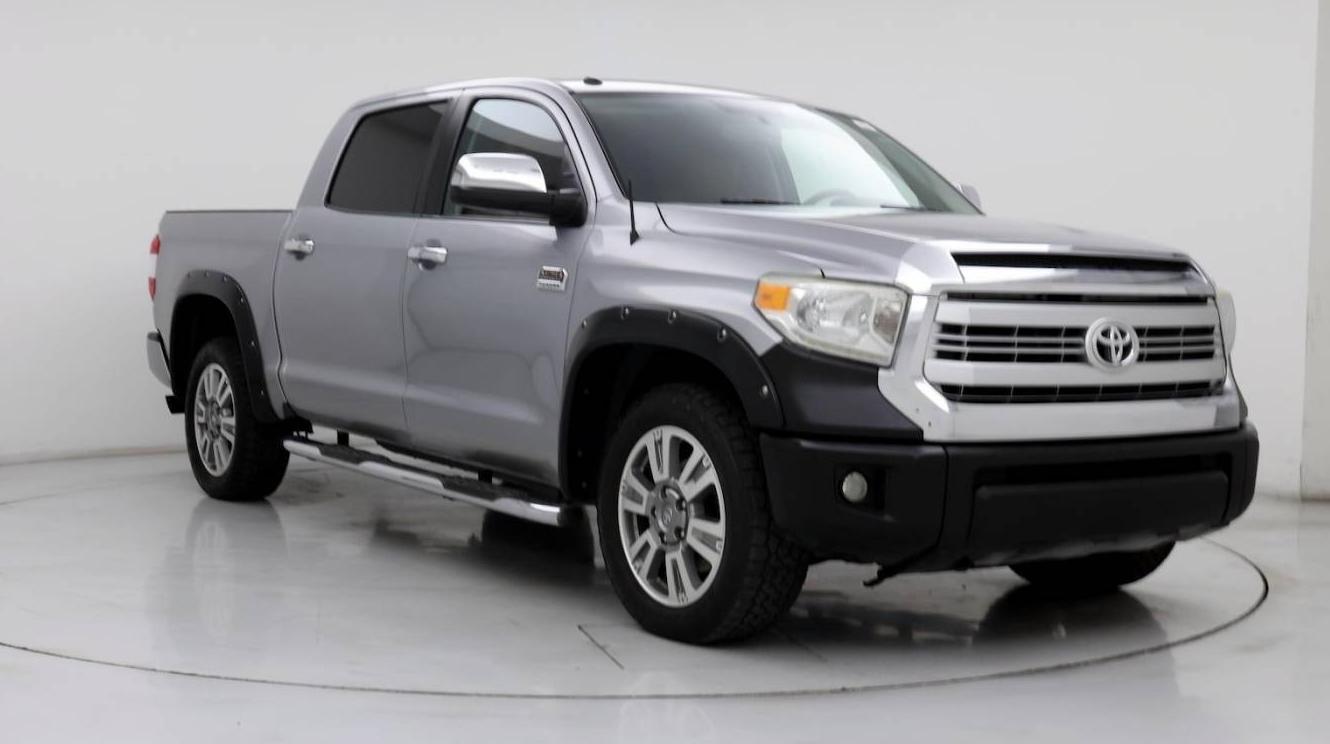 TOYOTA TUNDRA 2014 5TFAW5F14EX349760 image