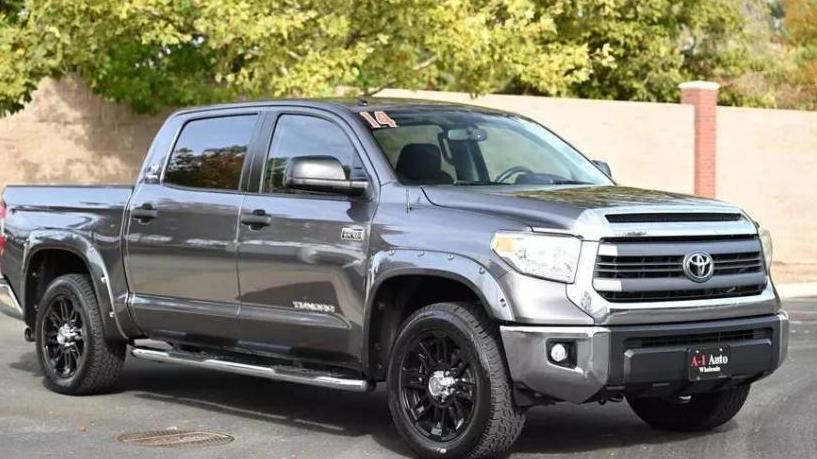 TOYOTA TUNDRA 2014 5TFDW5F1XEX397082 image