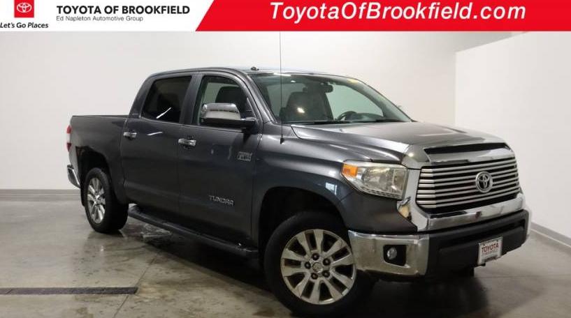 TOYOTA TUNDRA 2014 5TFHW5F16EX351511 image