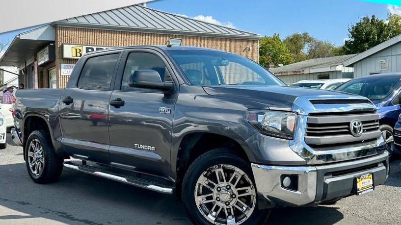 TOYOTA TUNDRA 2014 5TFDW5F1XEX376569 image