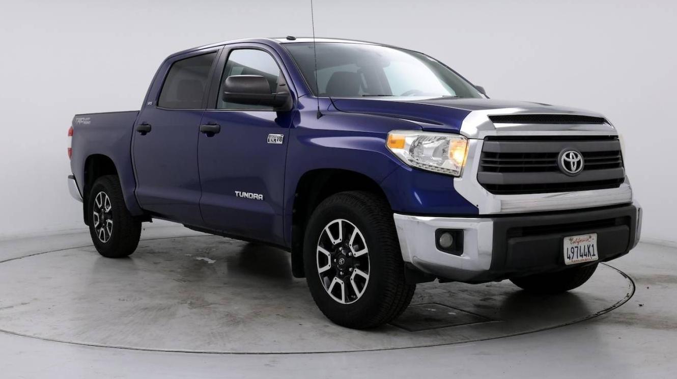 TOYOTA TUNDRA 2014 5TFEY5F13EX150727 image