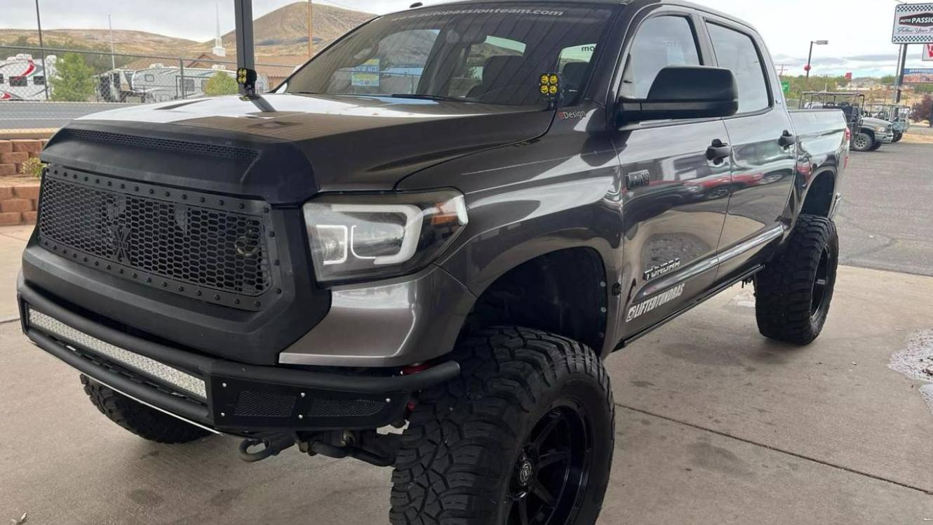 TOYOTA TUNDRA 2014 5TFDW5F16EX397287 image