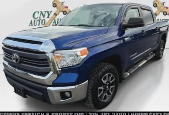TOYOTA TUNDRA 2014 5TFDY5F14EX337325 image