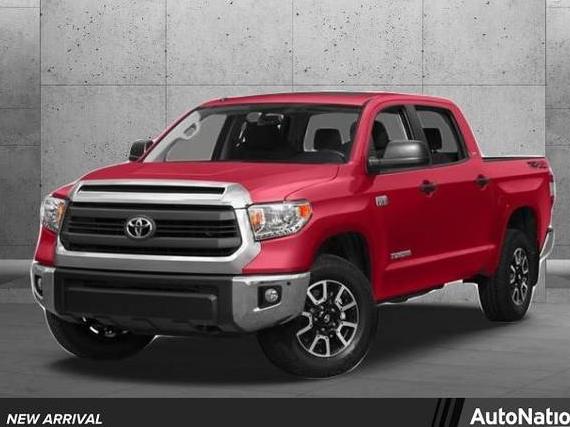 TOYOTA TUNDRA 2014 5TFDW5F17EX415845 image