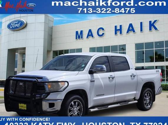 TOYOTA TUNDRA 2014 5TFDW5F10EX384471 image