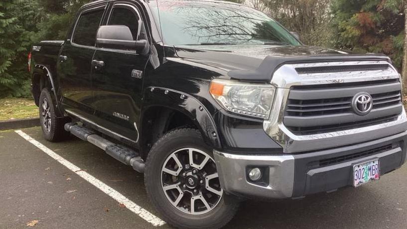 TOYOTA TUNDRA 2014 5TFDY5F1XEX346949 image