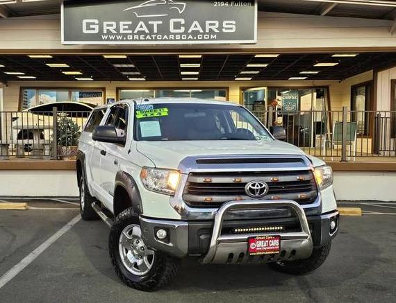 TOYOTA TUNDRA 2014 5TFUY5F19EX395480 image TOYOTA TUNDRA 2014 5TFUY5F19EX395480 image