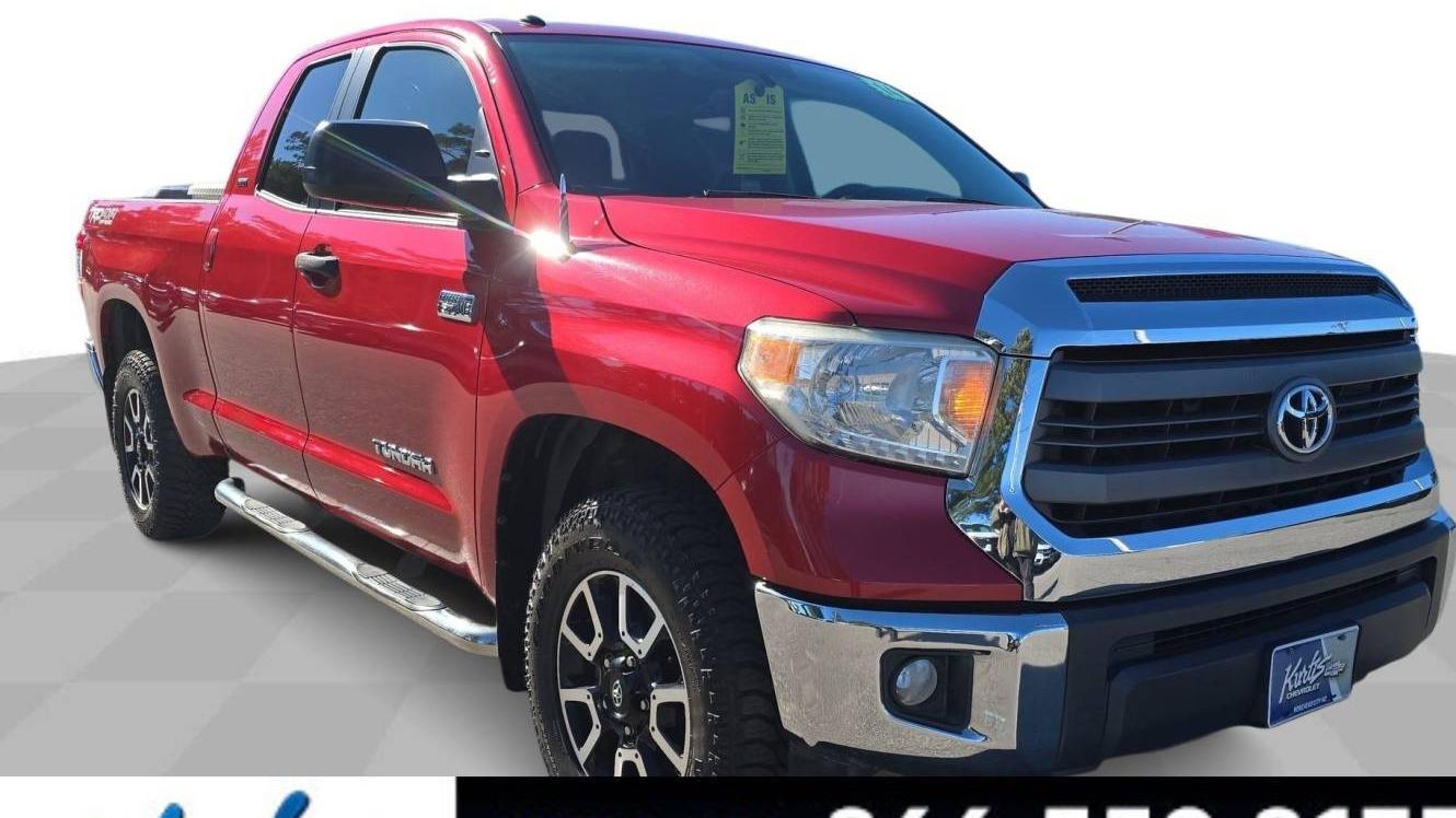 TOYOTA TUNDRA 2014 5TFUW5F17EX412685 image