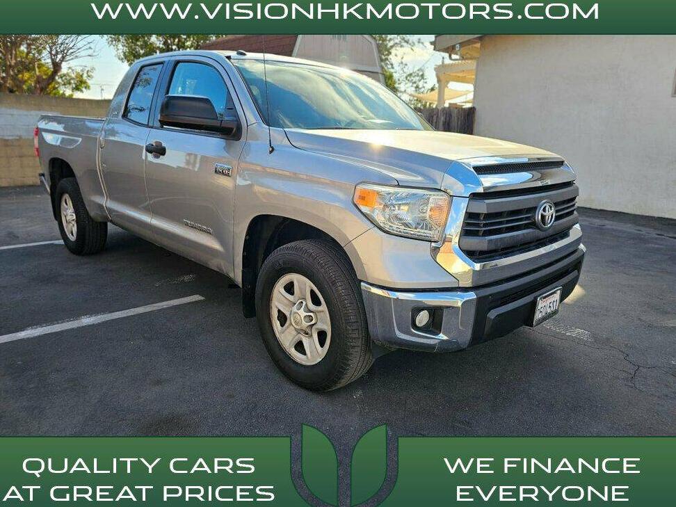 TOYOTA TUNDRA 2014 5TFRY5F13EX162040 image