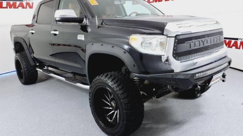 TOYOTA TUNDRA 2014 5TFAW5F19EX360320 image