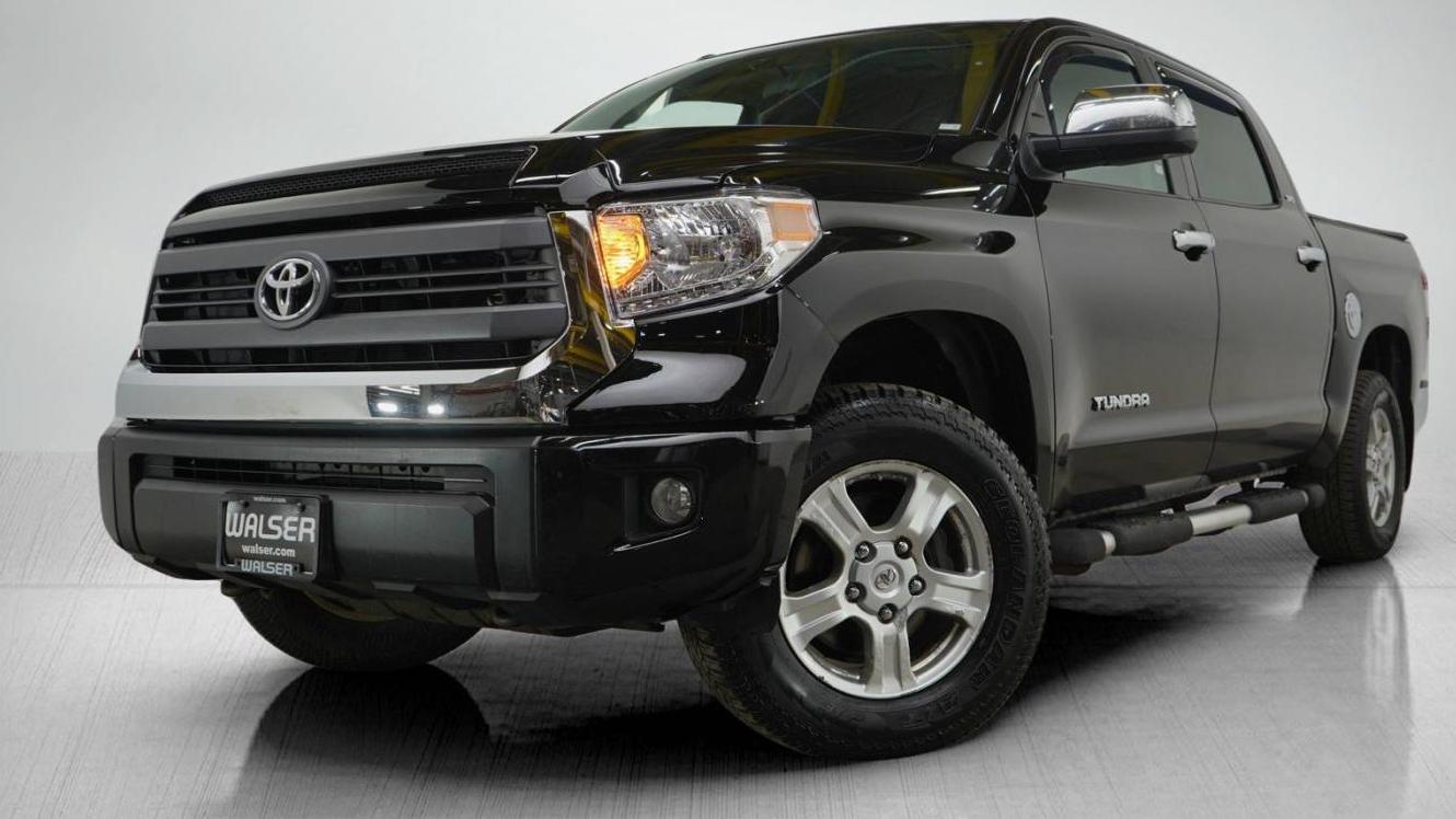 TOYOTA TUNDRA 2014 5TFDM5F12EX055941 image