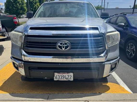 TOYOTA TUNDRA 2014 5TFDY5F18EX346528 image