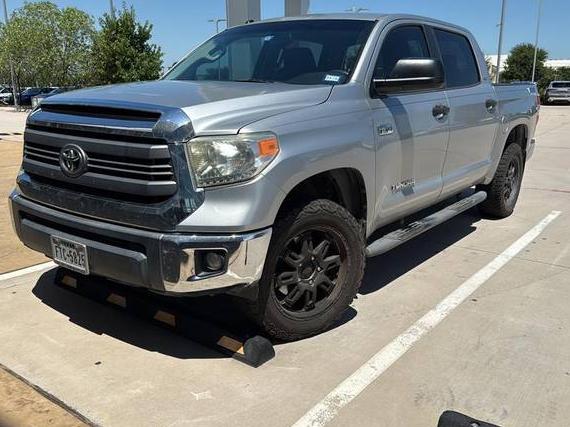 TOYOTA TUNDRA 2014 5TFDW5F15EX377158 image