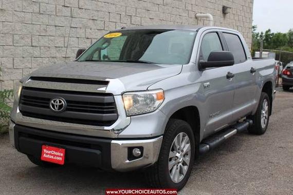 TOYOTA TUNDRA 2014 5TFDW5F13EX396291 image