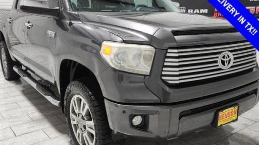 TOYOTA TUNDRA 2014 5TFAW5F19EX370071 image