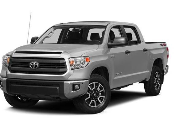 TOYOTA TUNDRA 2014 5TFDW5F12EX353478 image