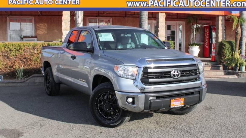 TOYOTA TUNDRA 2014 5TFUW5F10EX390318 image