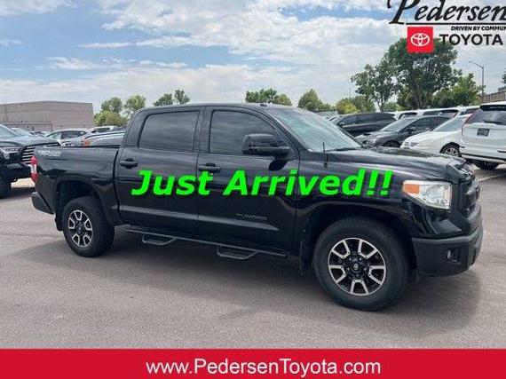 TOYOTA TUNDRA 2014 5TFHW5F18EX342146 image