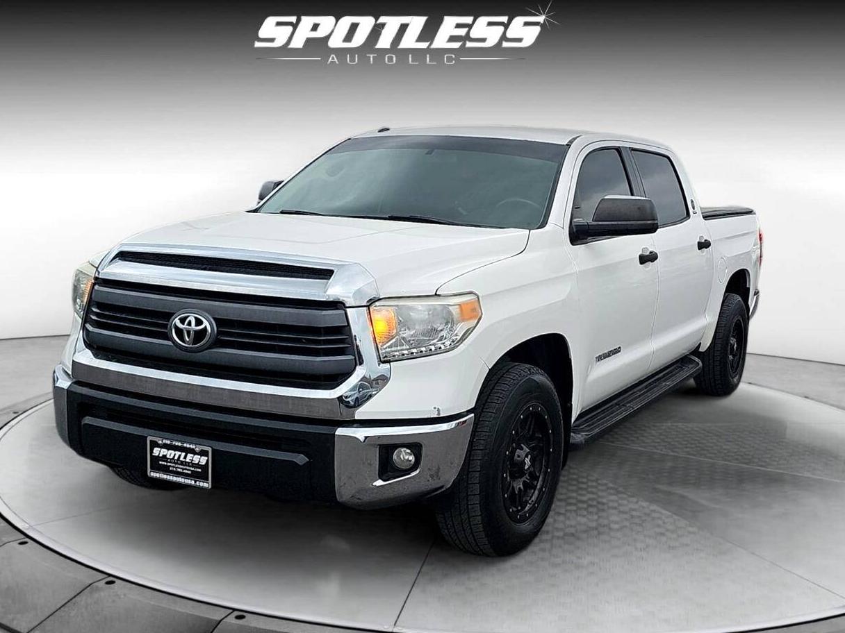 TOYOTA TUNDRA 2014 5TFEM5F18EX079309 image