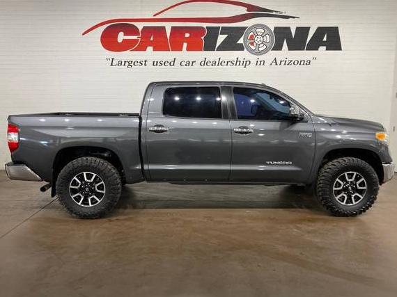 TOYOTA TUNDRA 2014 5TFHW5F10EX384259 image